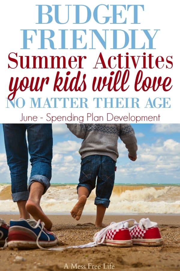 Are you looking for some budget-friendly summer activities your kids will love? We've got some out of the box cheap, free, and frugal ideas all your kids will love. You can adapt almost all of these suggestions to meet kids of all ages from toddlers to teens and school-aged children too. Stop pulling your hair out looking for ways to keep your kids busy this summer, we've got the solutions!
#summerfun #summervacation #kidsactivities #budgetfriendlyactivities
