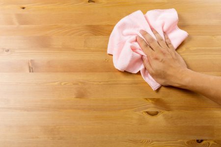 dusting hacks that keep your house dust free longer 
