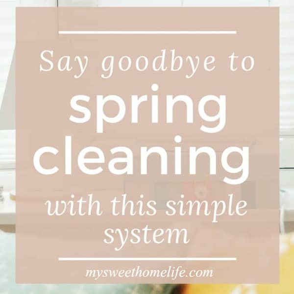 when does spring cleaning start when does spring cleaning start