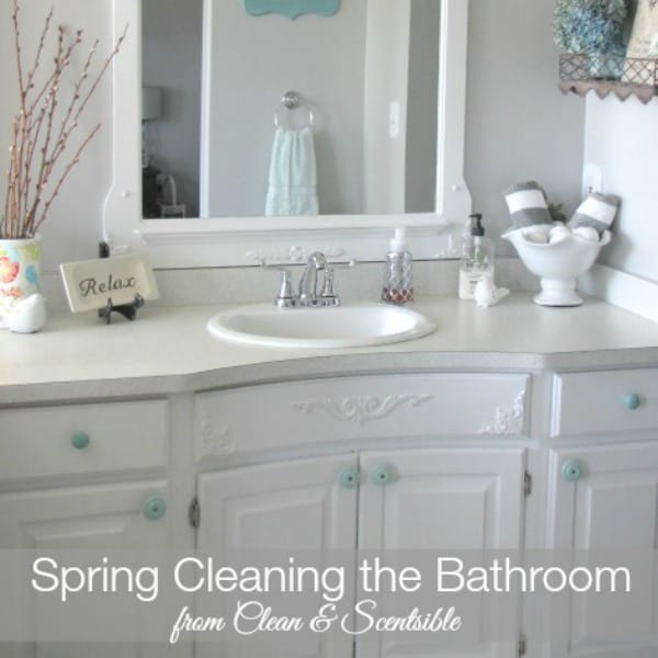 How to Deep Clean the Kitchen - Clean and Scentsible
