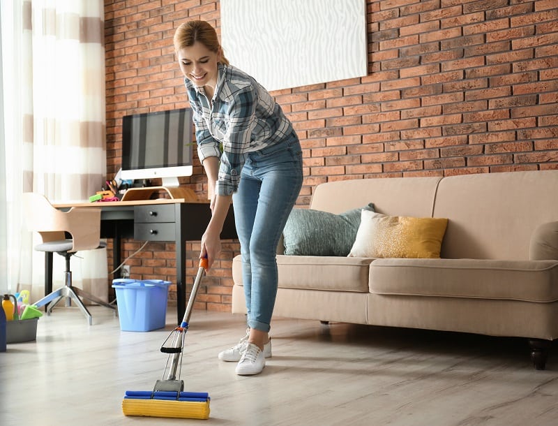 5 Best Floor Cleaners To Give You A Sparkling Clean Floor