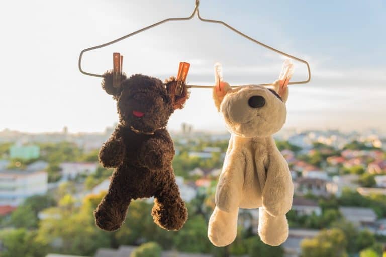 How To Wash Stuffed Animals A Mess Free Life
