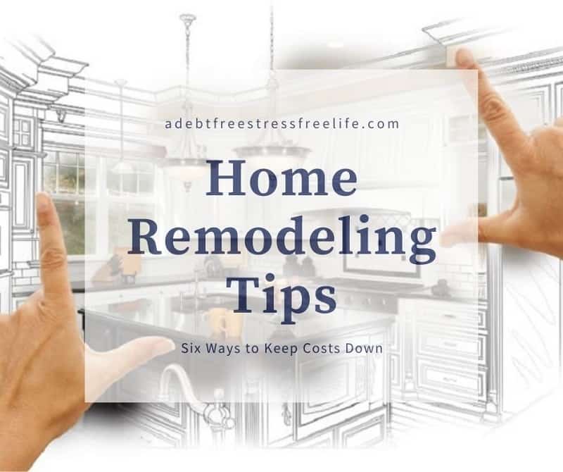 Home Remodeling Tips