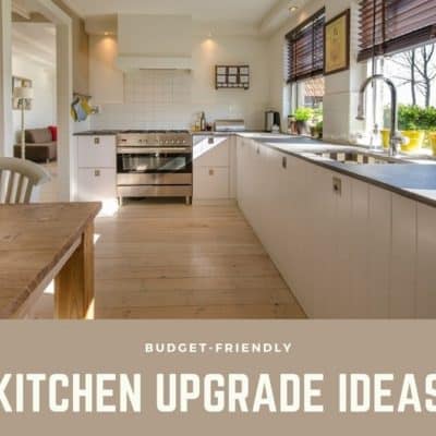 Budget-Friendly Kitchen Ideas