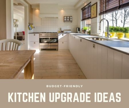 Budget-Friendly Kitchen Ideas
