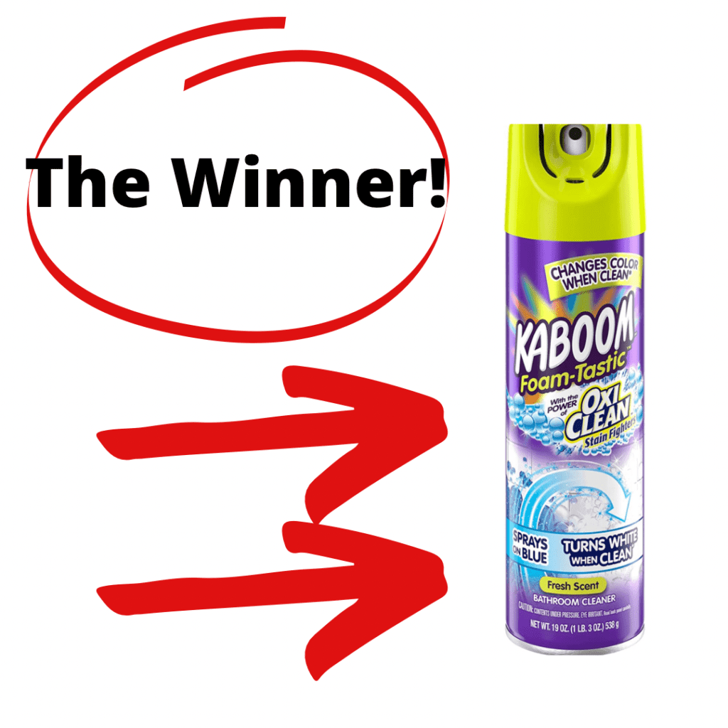 The Best Glass Cleaner for Your Shower Found! A Mess Free Life