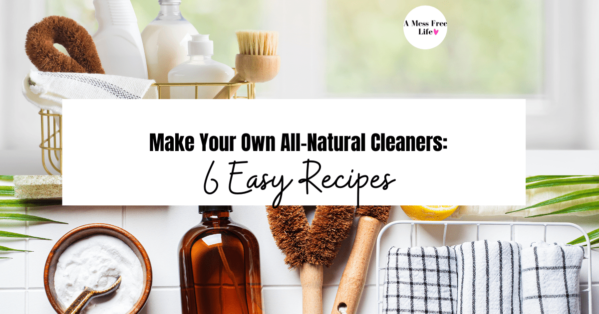 How to Easily Clean and Spot Treat a Braided Rug - Homemade Chemical-Free  Beauty Products, Natural House Cleaner Recipes, & Healthy Recipes – Our  Oily House